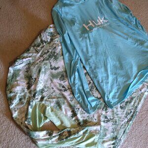 Fishing Shirt Bundle of 2 Hooded